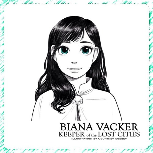 Biana amberly vacker lost cities keeper wiki