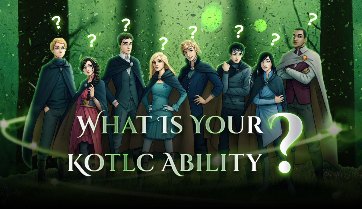 Quiz what is your kotlc ability accurate match