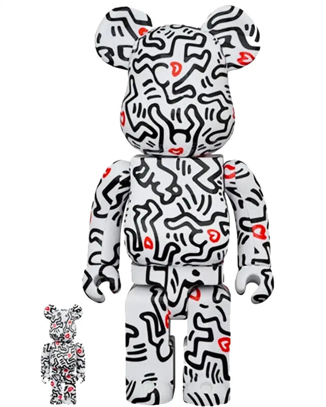 Keith haring berbrick keith haring bearbrick keith haring berbrick available for sale