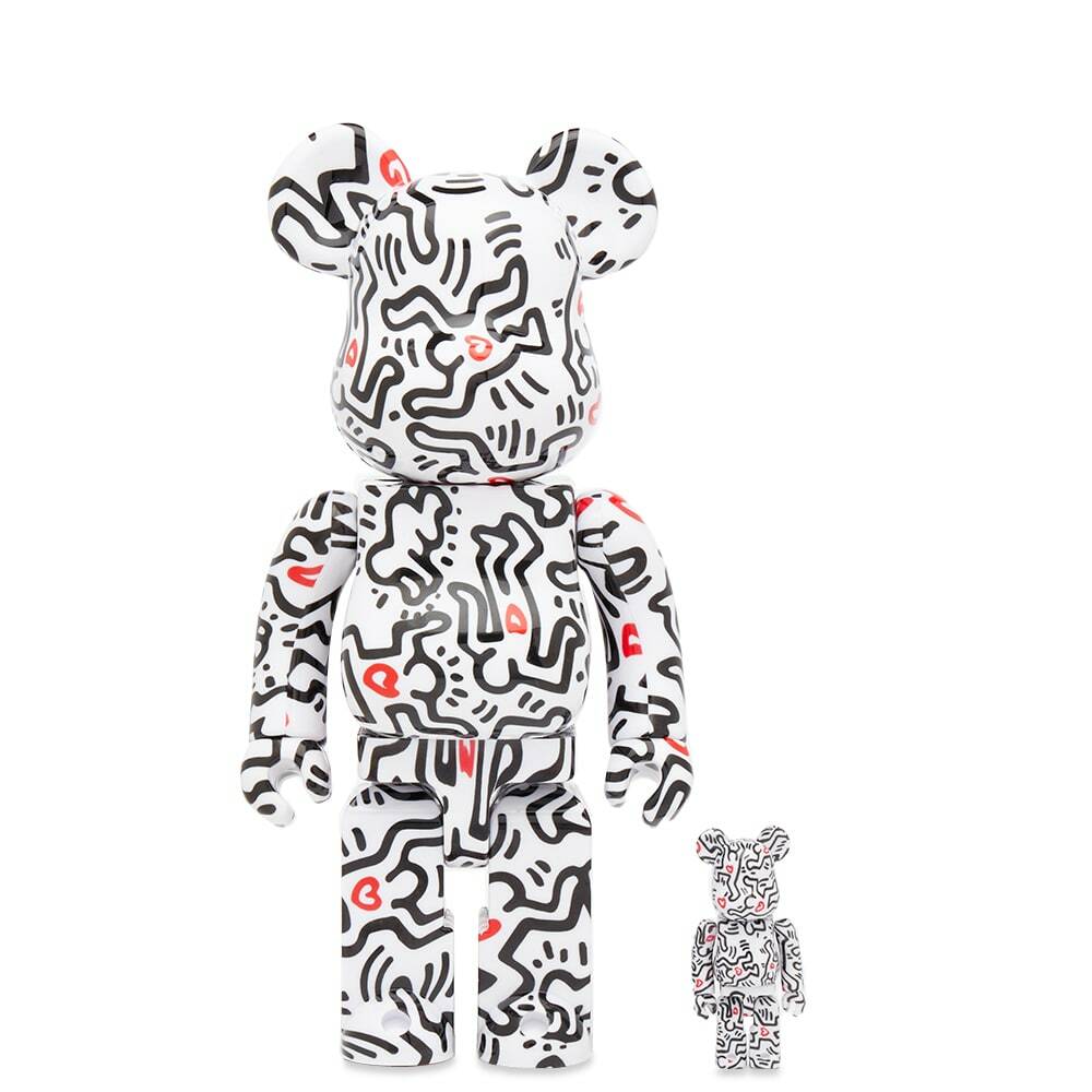 Medi keith haring berbrick in multi medi