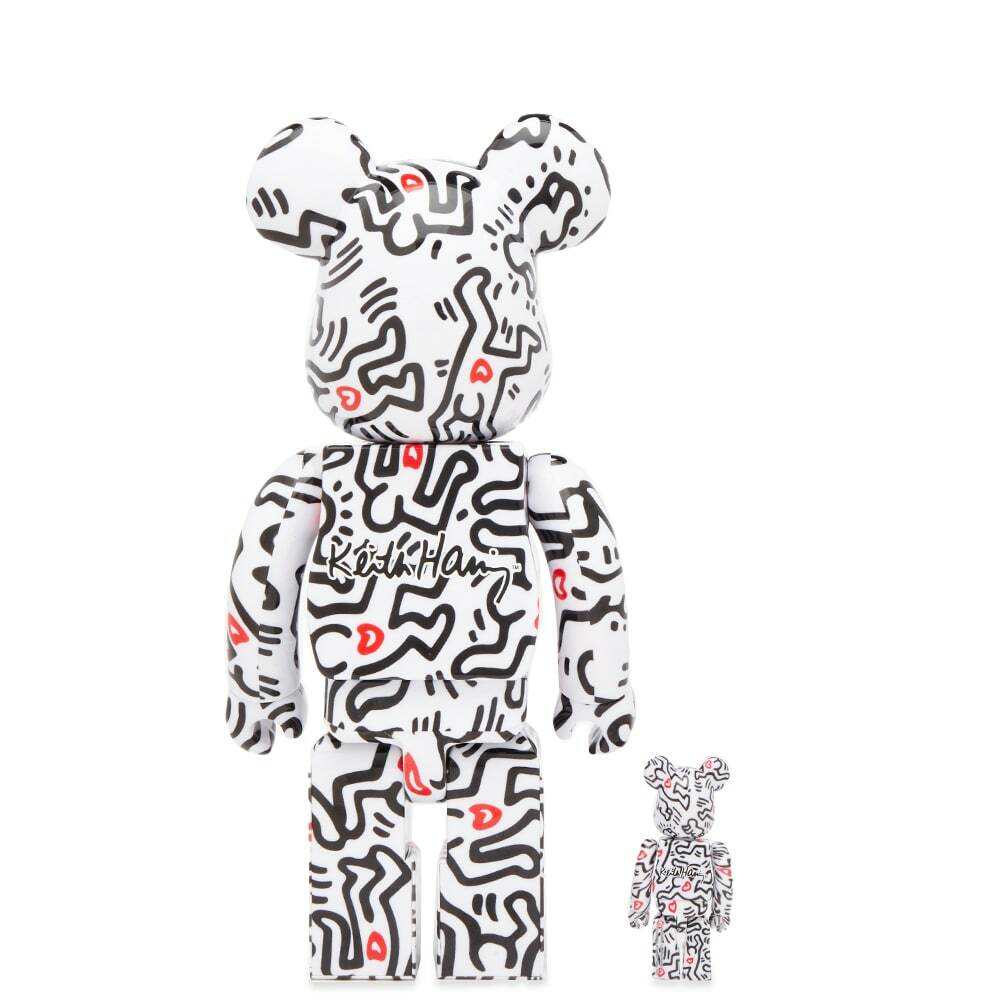 Medi keith haring berbrick in multi medi