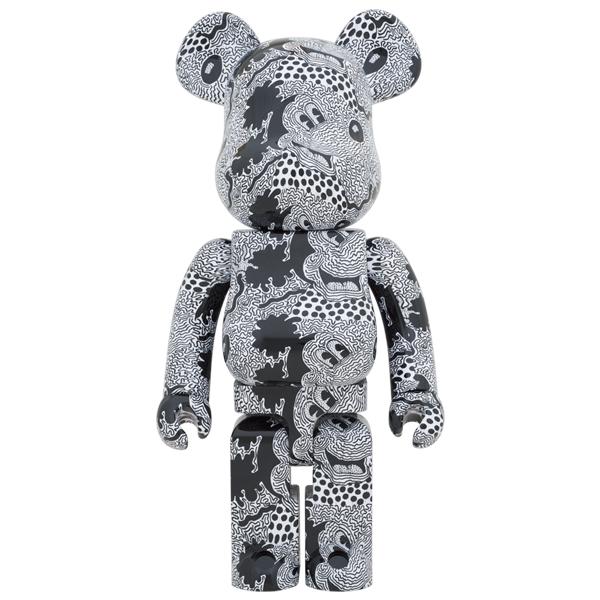 Berbrick keith haring mickey mouse ï â