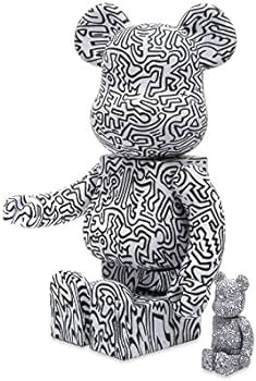 Bearbrick keith haring toys games