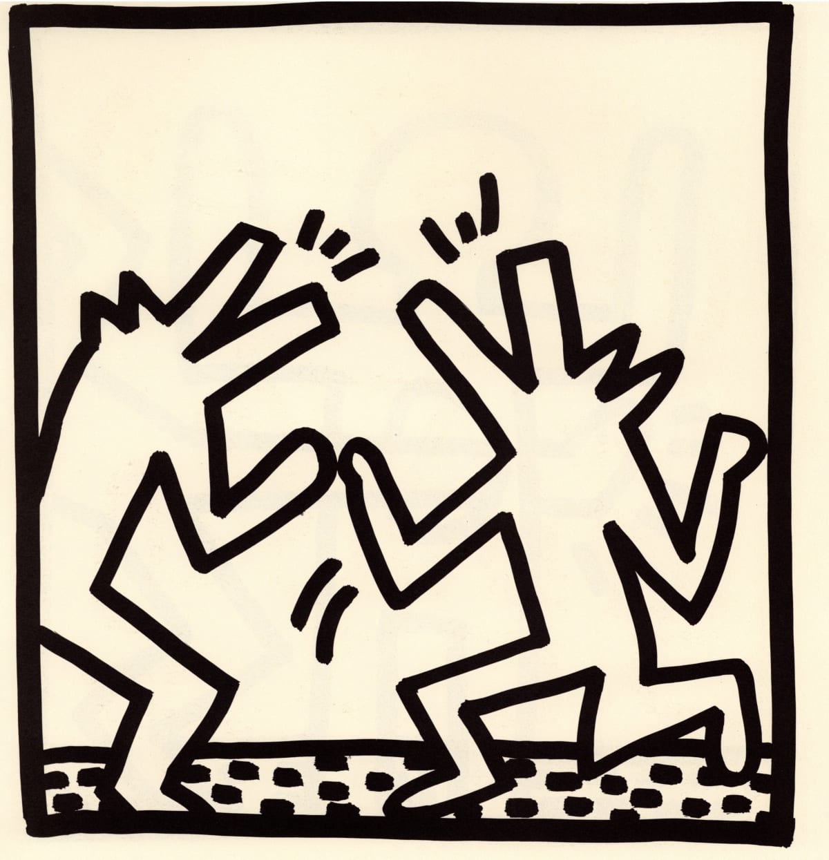 Keith haring