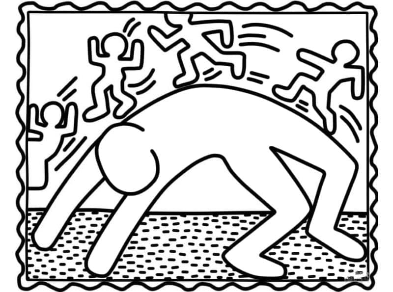 Keith haring