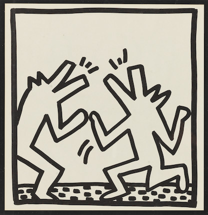 Keith haring american