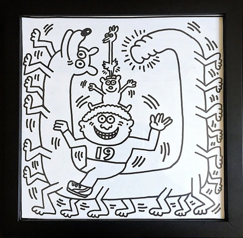 Keith haring