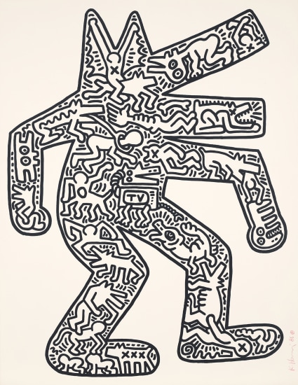 Keith haring