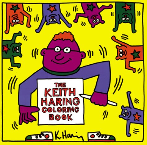 Keith haring books biography latest update