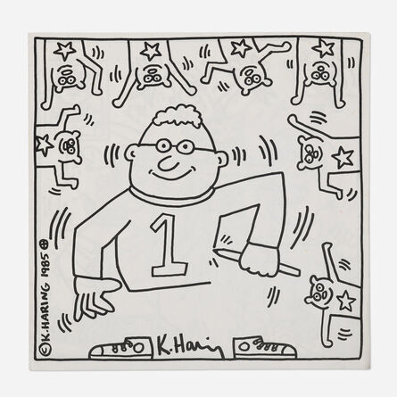 Keith harings icons