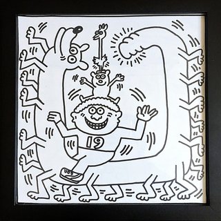 Keith haring