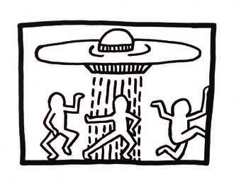 Five things to know keith haring