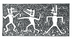 Keith haring