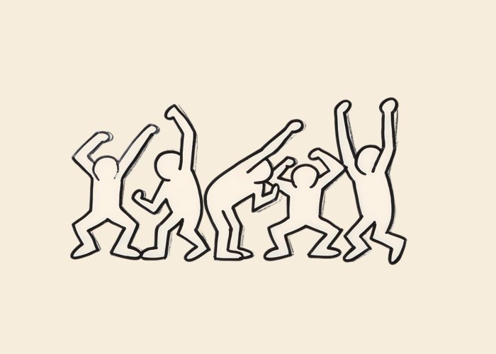 Keith haring