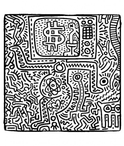 Keith haring