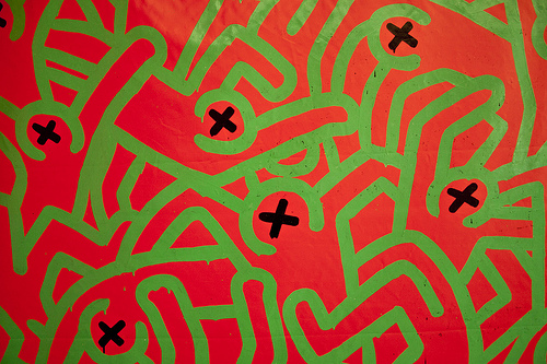 Keith haring