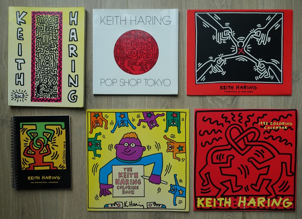 Keith haring continued â ftn