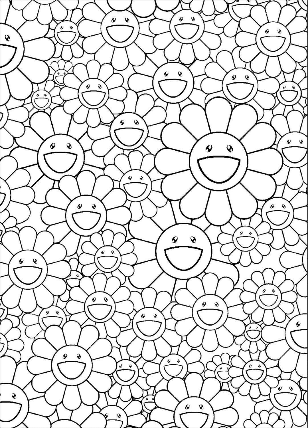 Adult coloring pages