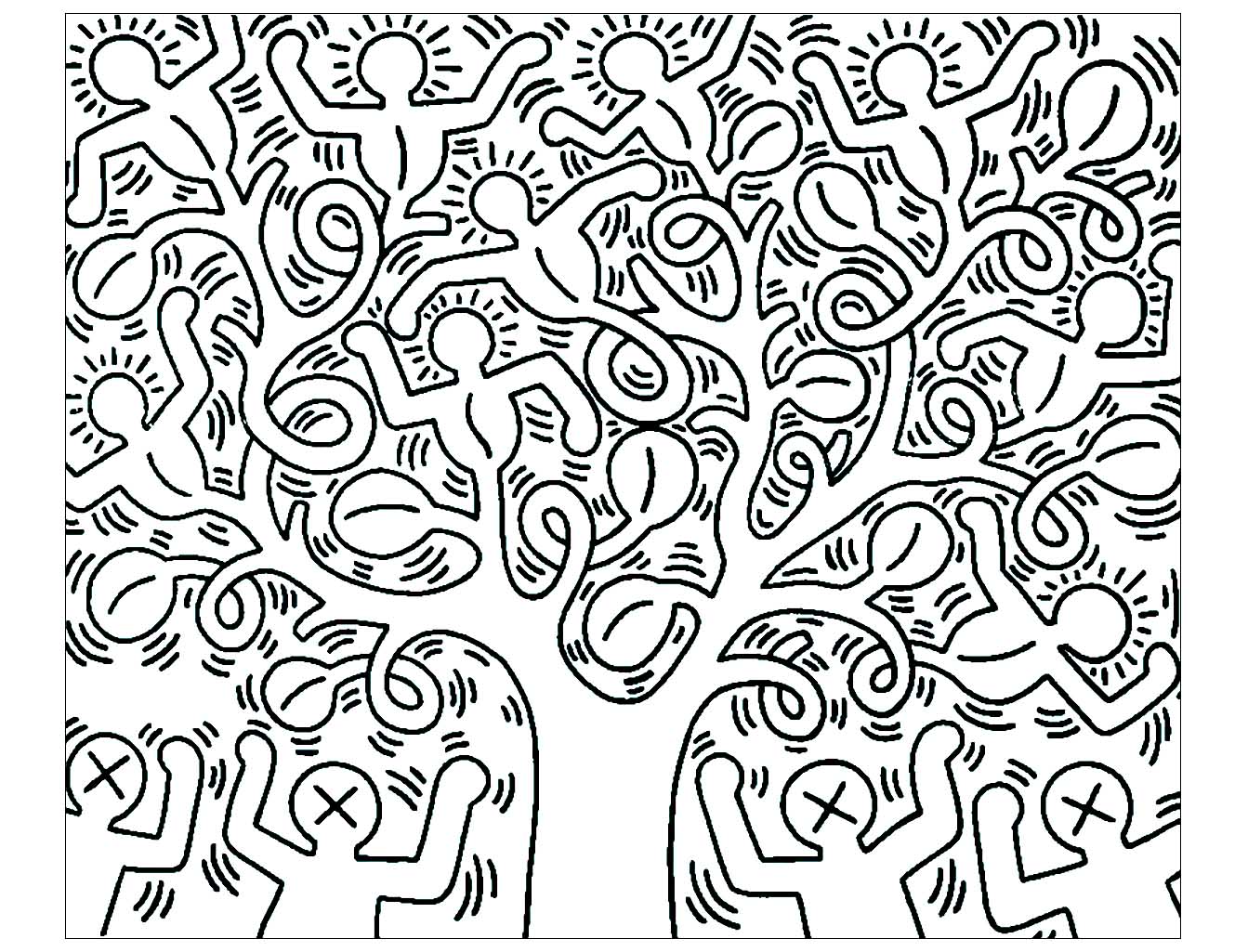 Keith haring