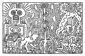 Keith haring