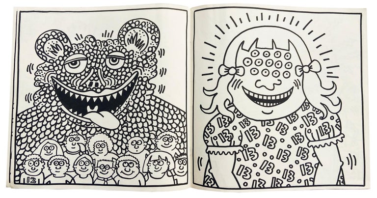 Keith haring