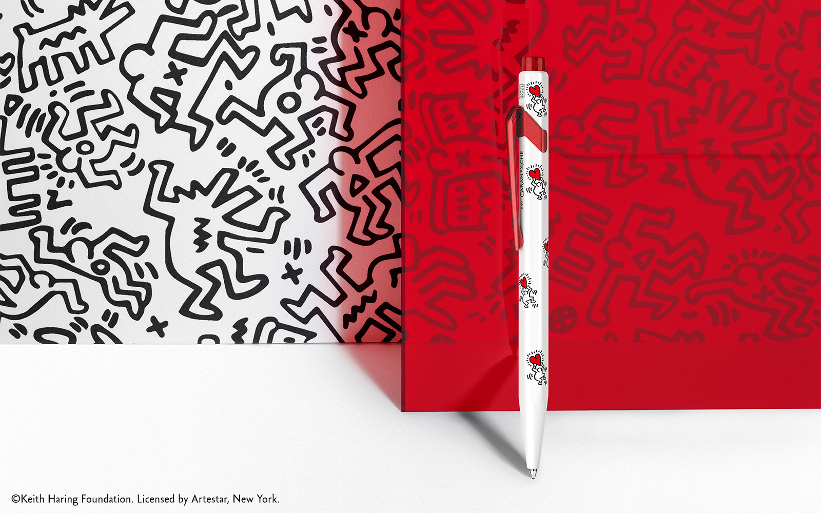 Keith haringâ special editions i caran dache