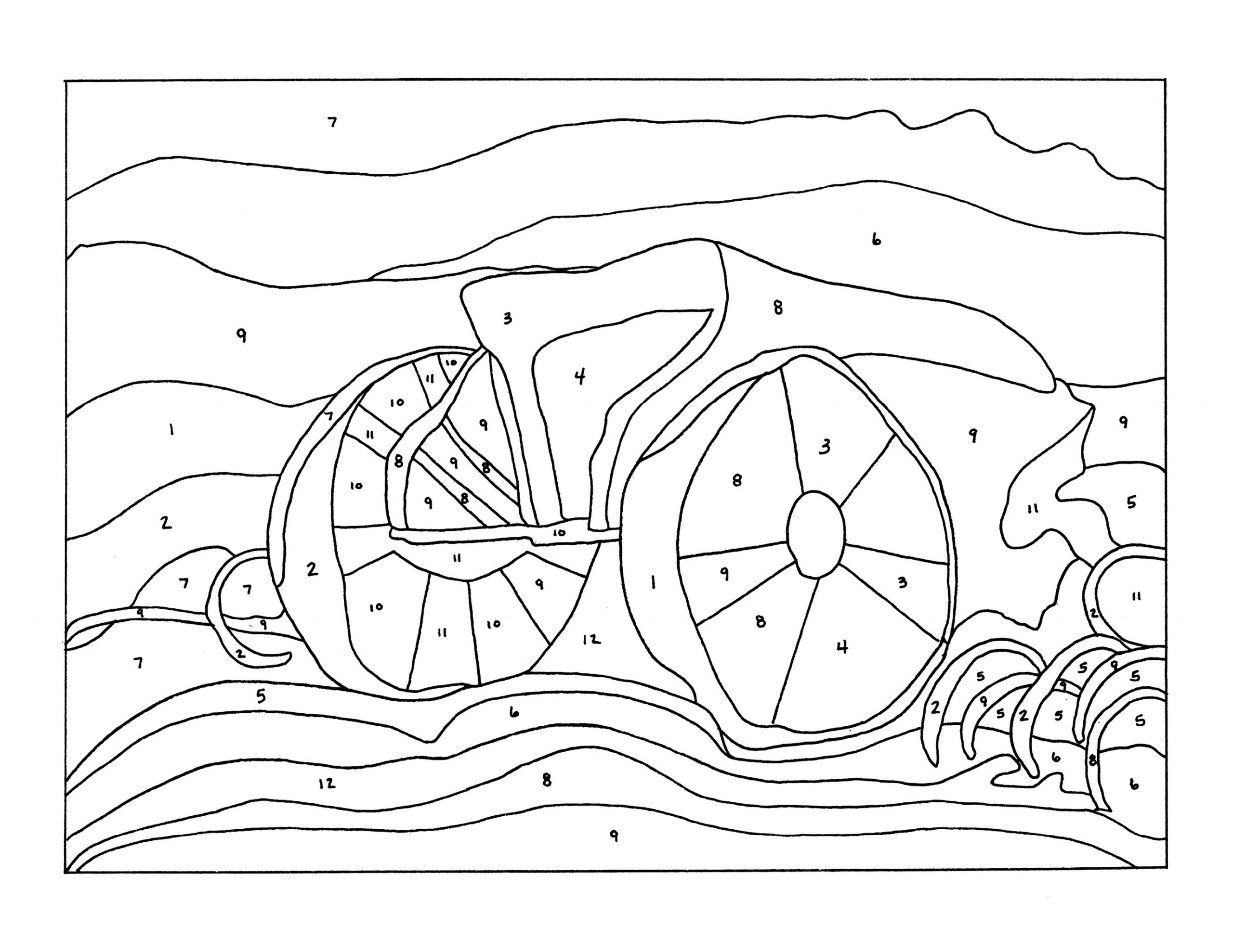 Coloring pages charles h macnider art museum
