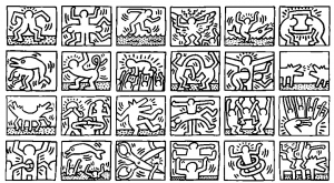 Keith haring