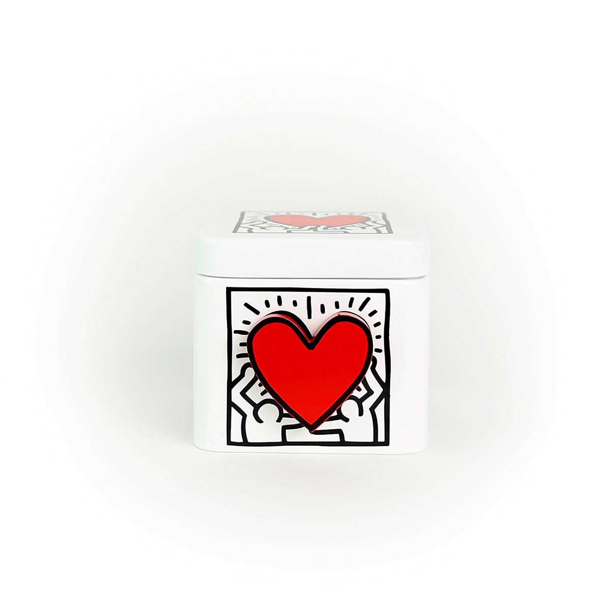 Keith haring limited edition gift â the team