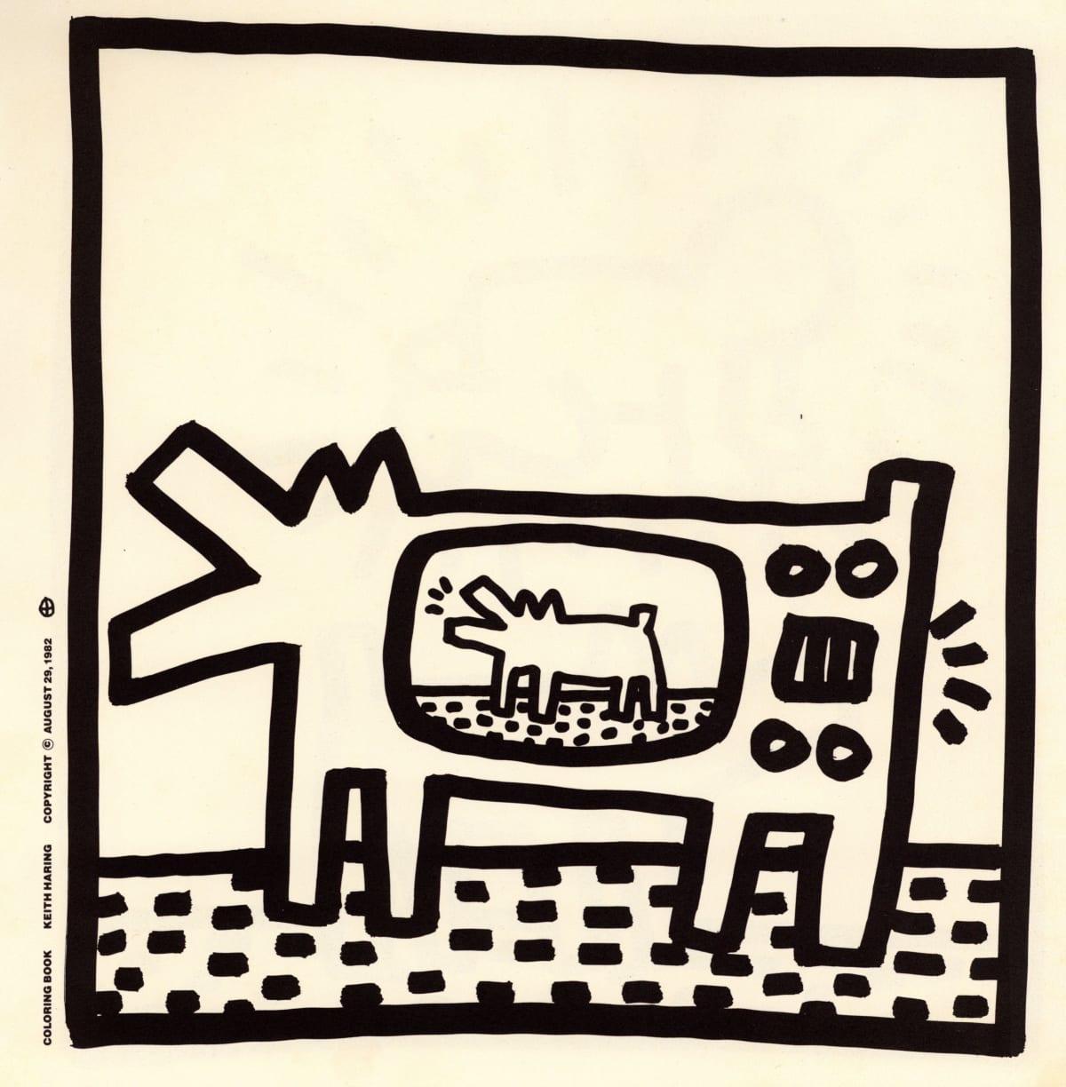 Keith haring