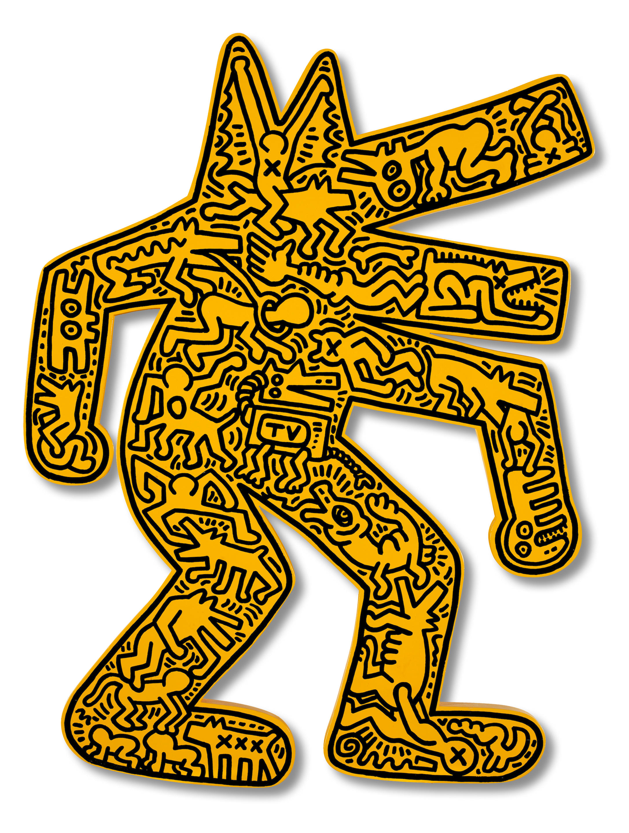 Keith haring american