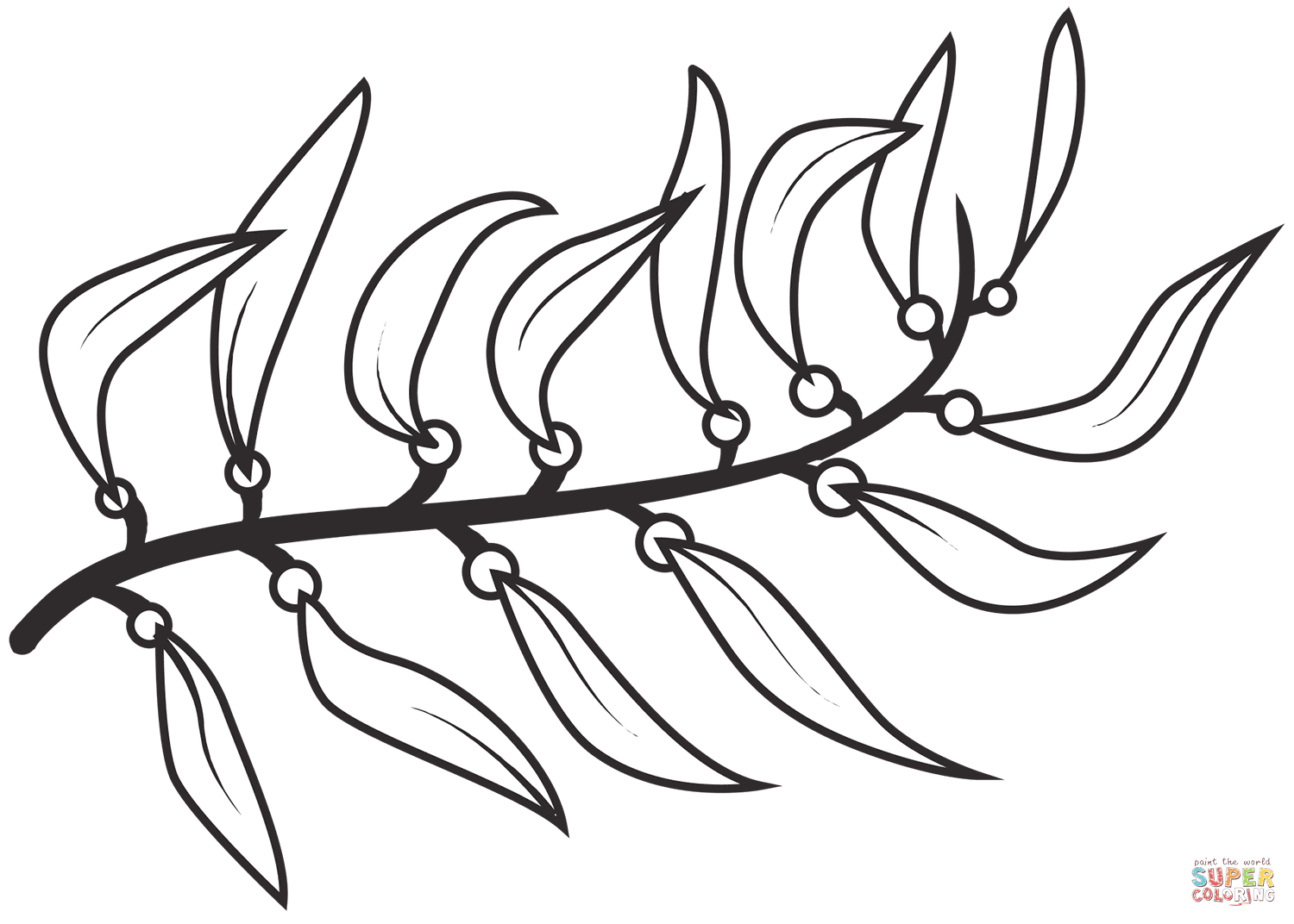 Kelp coloring page free printable coloring pages