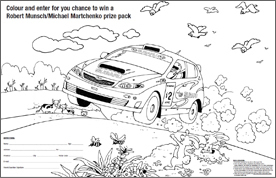 Gva kids colouring contest