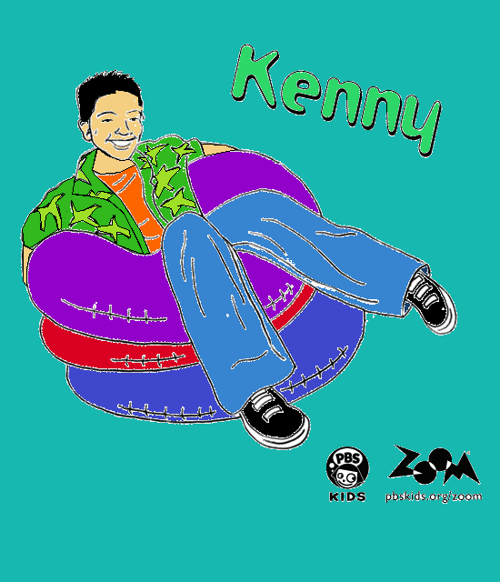 Zoom kennys coloring page by liamaguilar on