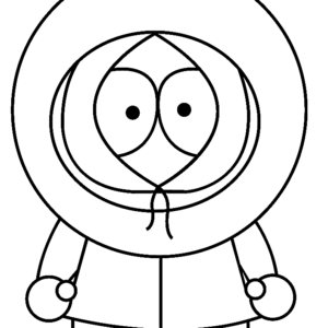 South park coloring pages printable for free download