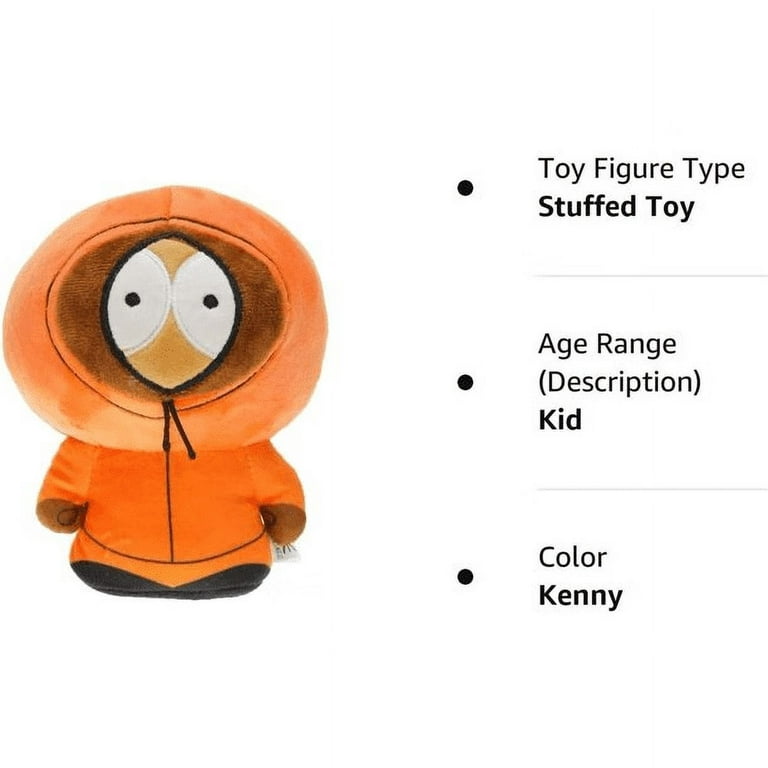 Kevche south park collectible plush toys colorful south park plush toys kenny