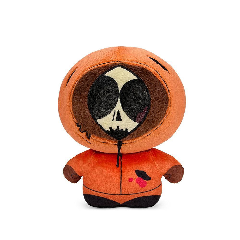 South park dead kenny interactive phunny plush with removable head