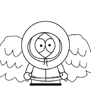 South park coloring pages printable for free download