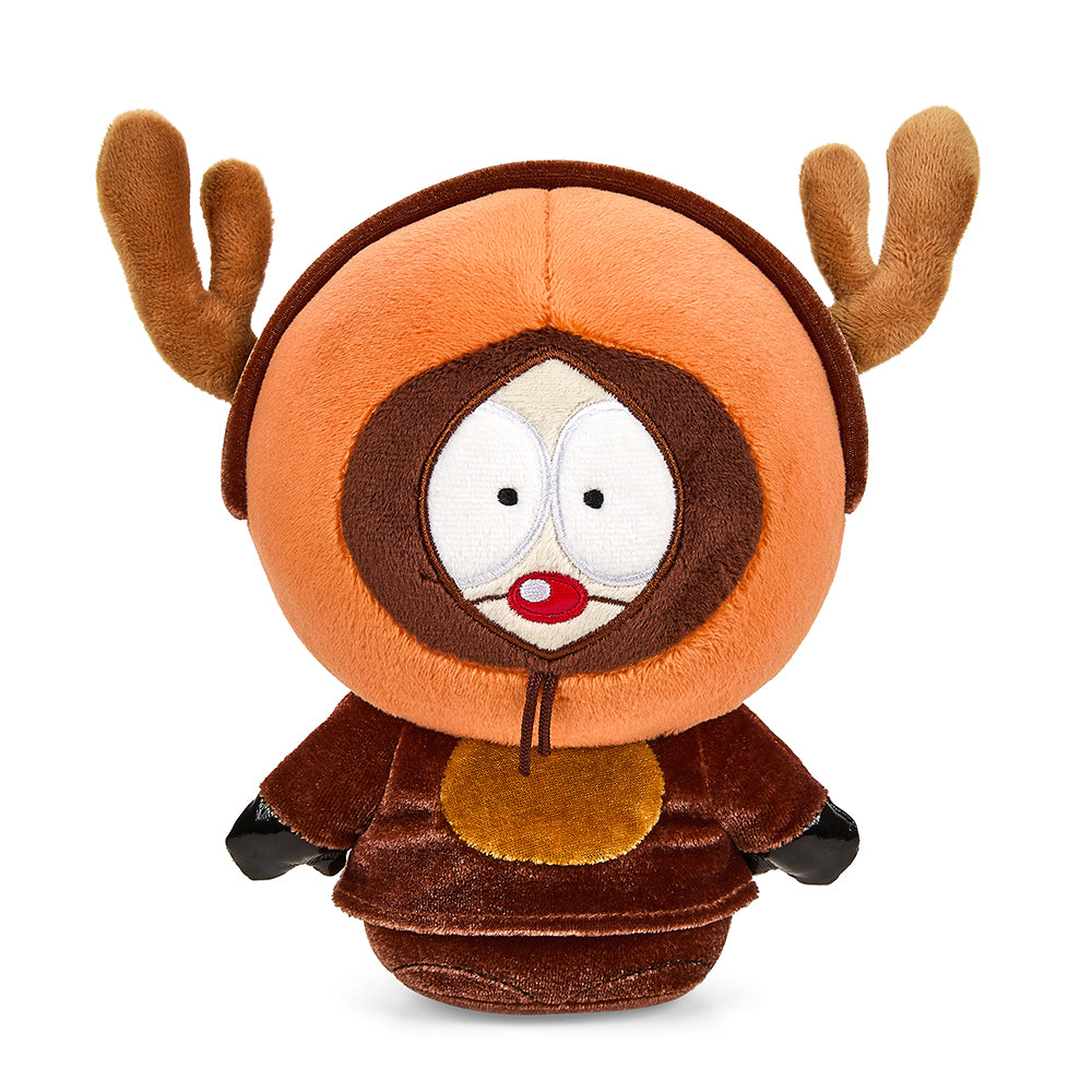 South park reindeer kenny phunny plush by