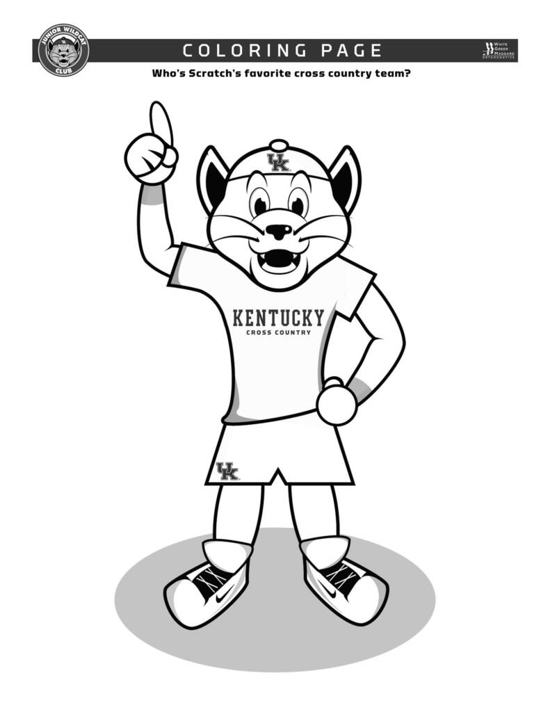 Coloring book and activity pages â uk athletics