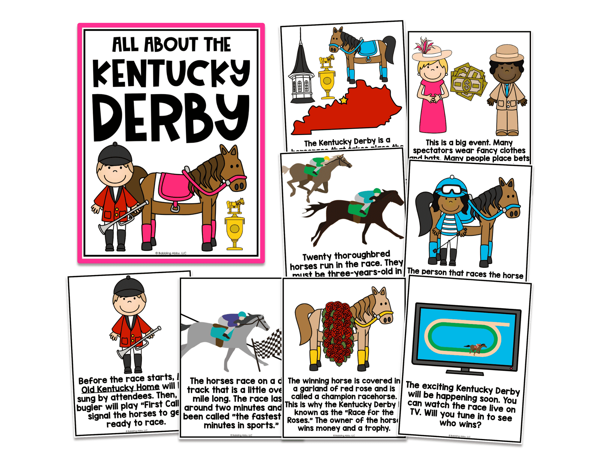 The best kentucky derby activities for kids