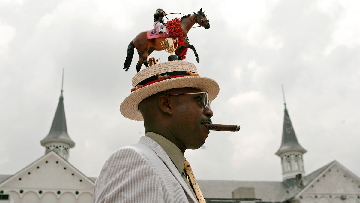 Why the kentucky derby is a