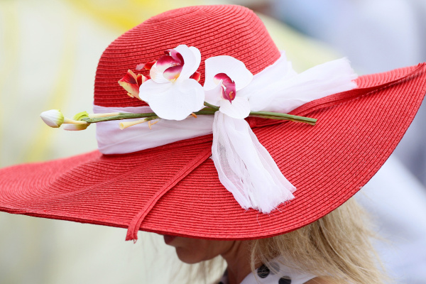 Bestworst kentucky derby hats â orange county register