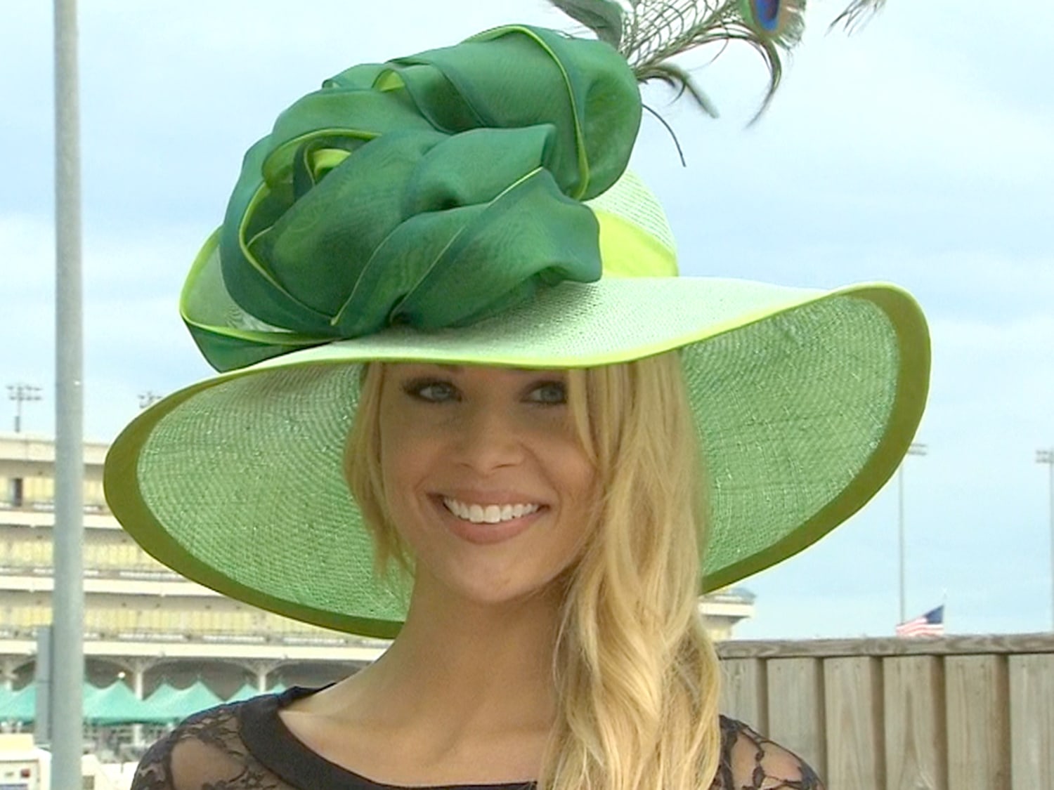 Fun and festive kentucky derby hat styles