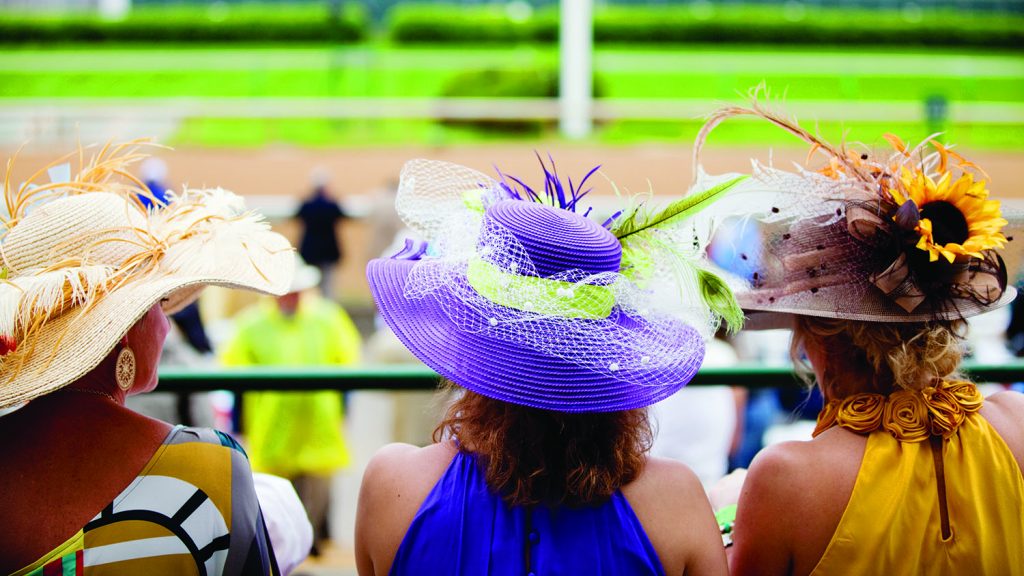 Hats to wear to the kentucky derby plus more derby fashion tips