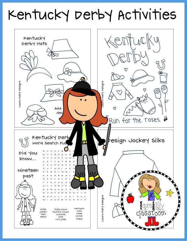 Kentucky derby kid activities kentucky derby party kentucky derby games kentucky derby party decorations