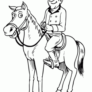 Kentucky derby coloring pages printable for free download