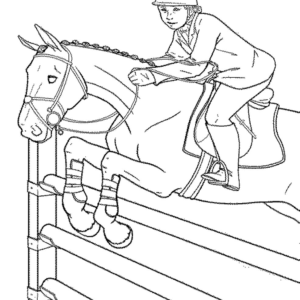 Kentucky derby coloring pages printable for free download