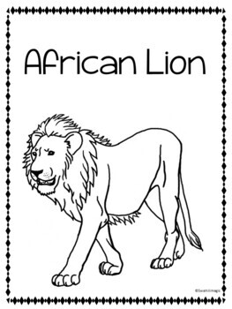 Back to school coloring pages kenyan theme swahili magic