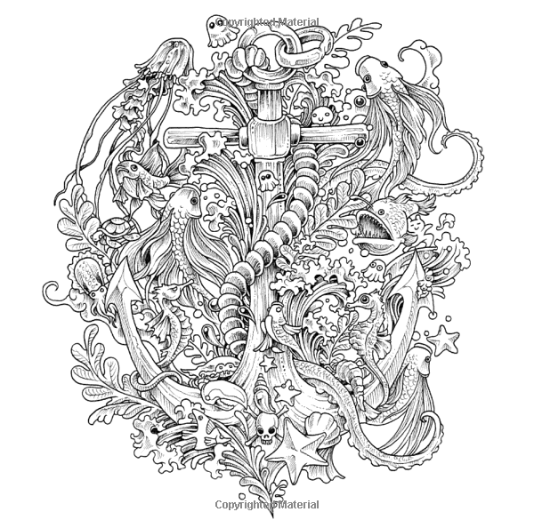 Colormorphia celebrating kerby rosaness coloring challenges detailed coloring pages skull coloring pages super coloring pages